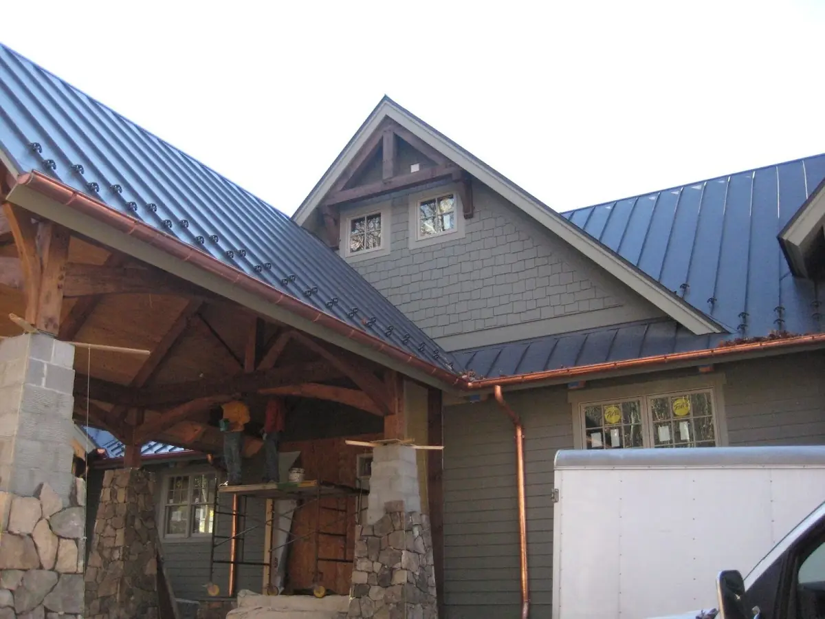 Craftsman Roofing team delivering quality roofing work in Westfield